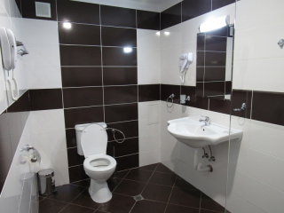 HOTEL COMPLEX KAMENEC NESSEBAR - BATH